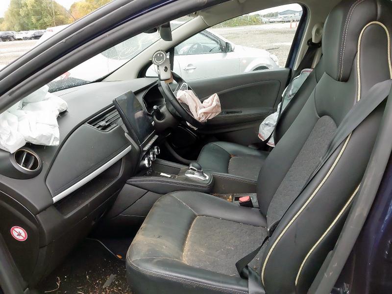 2022 RENAULT ZOE 100KW TECHNO R135 50KWH 5DR AUTO