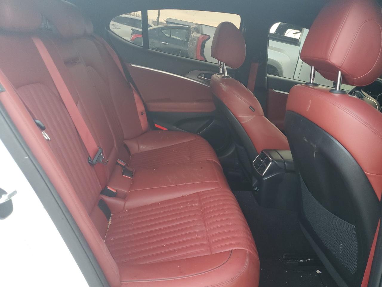 2024 Genesis G70 Base VIN: KMTG34SCXRU136454 Lot: 92400515