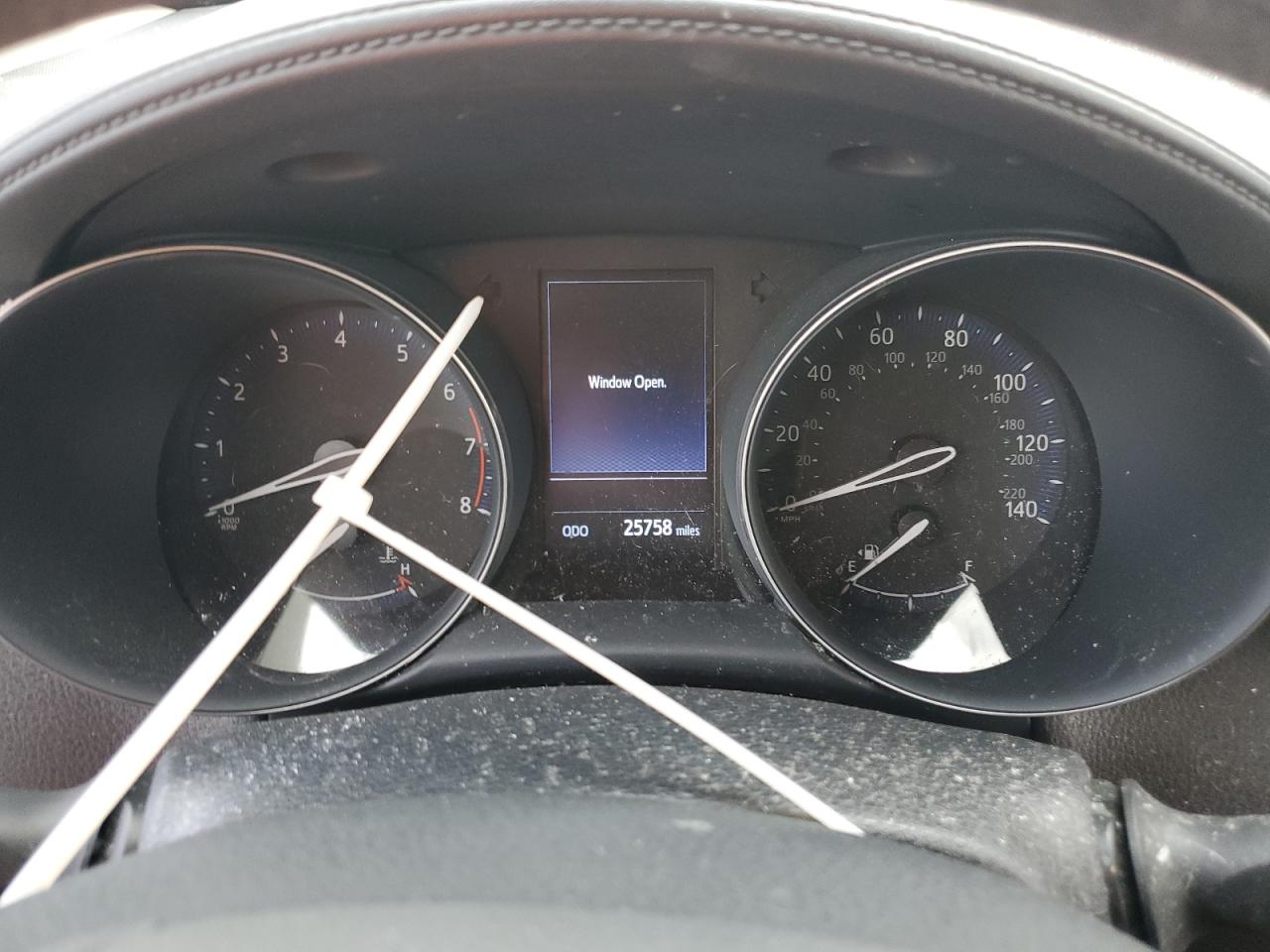 2021 Toyota C-Hr Xle VIN: JTNKHMBX5M1099655 Lot: 91024615