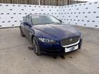 2017 JAGUAR XE 2.0D [180] PORTFOLIO 4DR AUTO AWD for sale at Copart SANDWICH