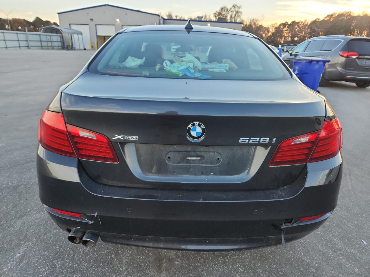 2015 BMW 528 Xi VIN: WBA5A7C53FG143640 Lot: 93483215