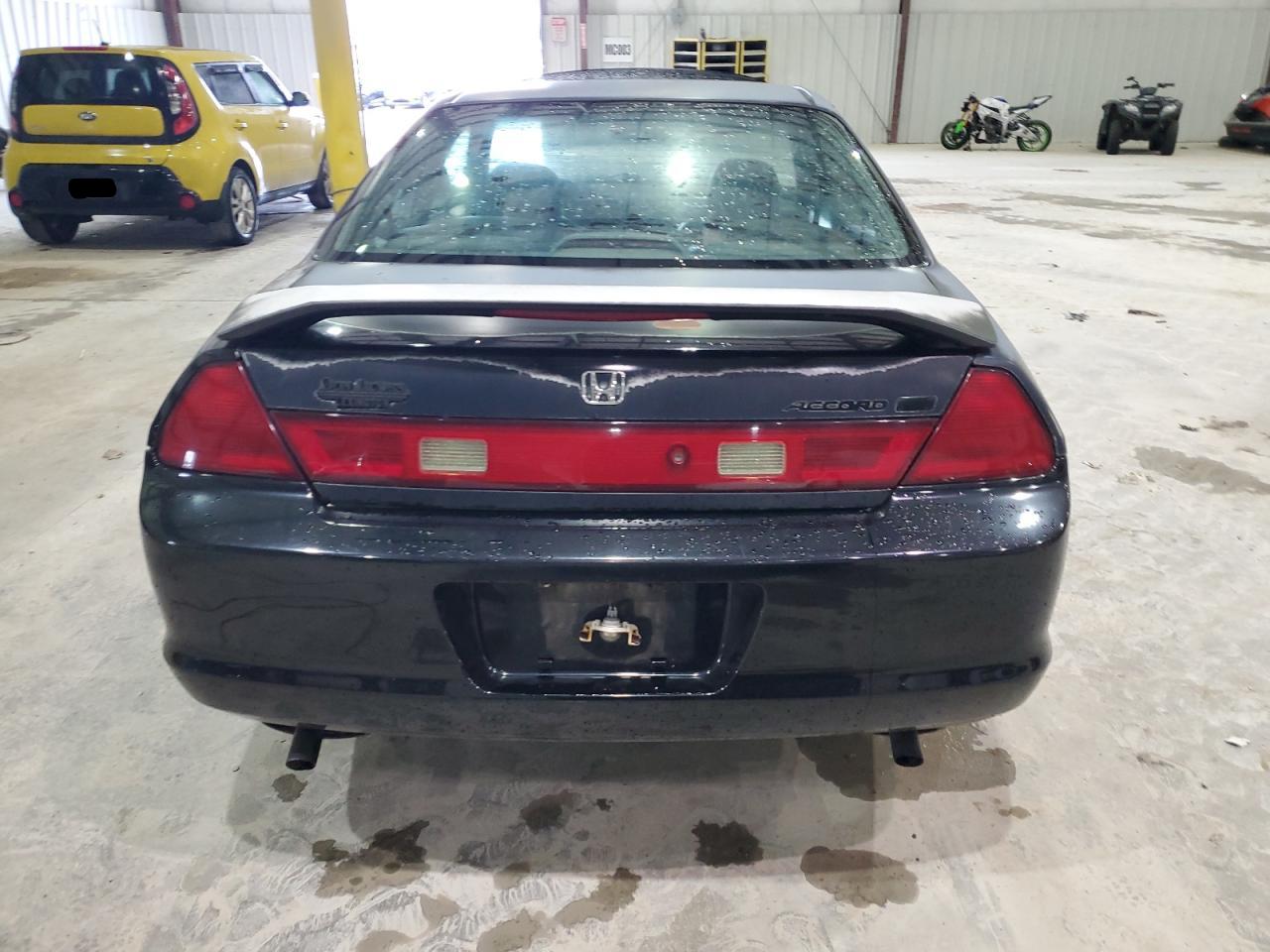 2000 Honda Accord Ex VIN: 1HGCG2253YA006962 Lot: 92440705