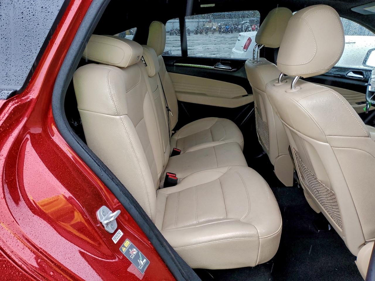 4JGED6EB4HA052854 2017 Mercedes-Benz Gle Coupe 43 Amg