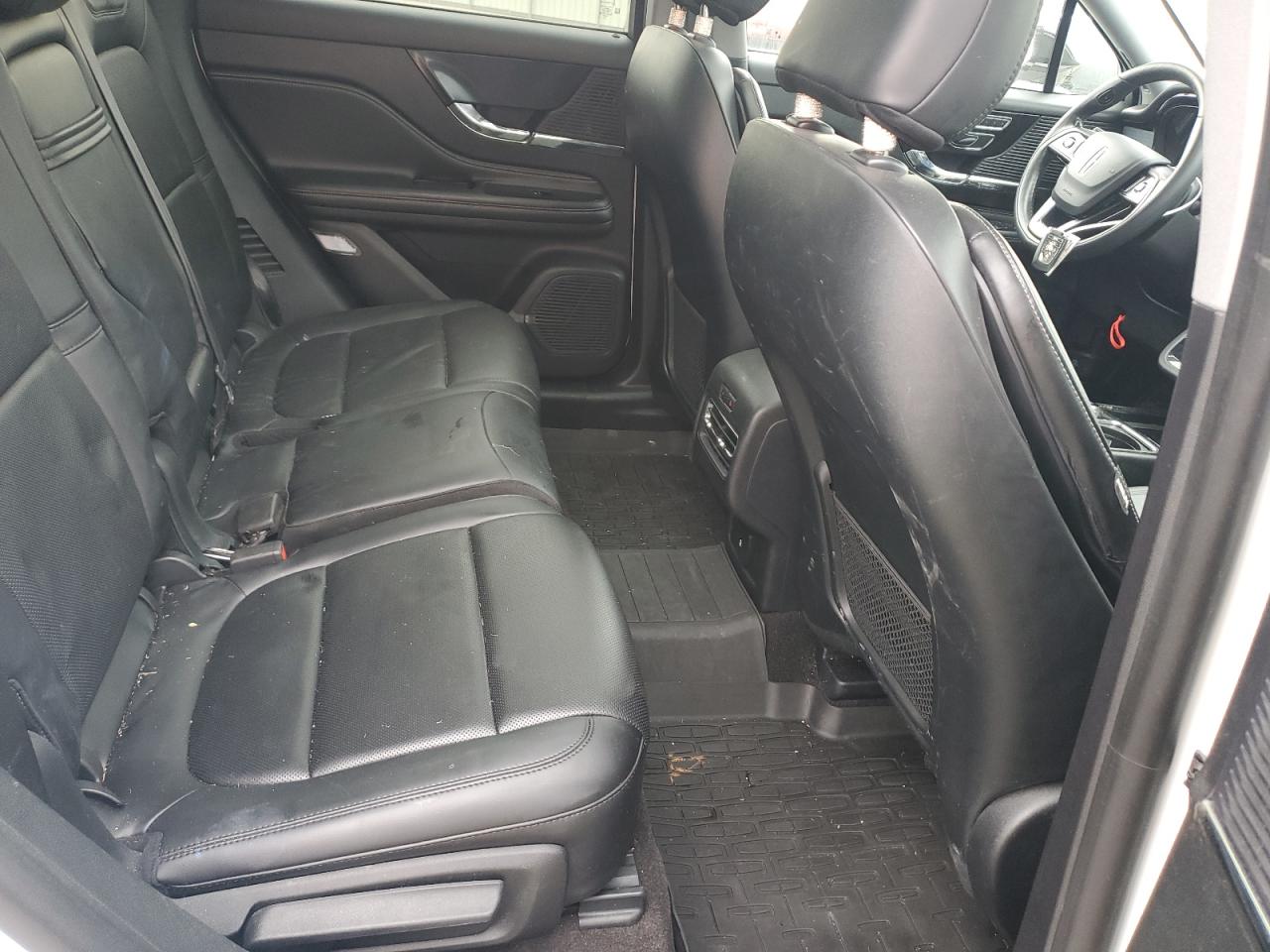 2021 Lincoln Corsair VIN: 5LMCJ1D9XMUL07420 Lot: 91271835