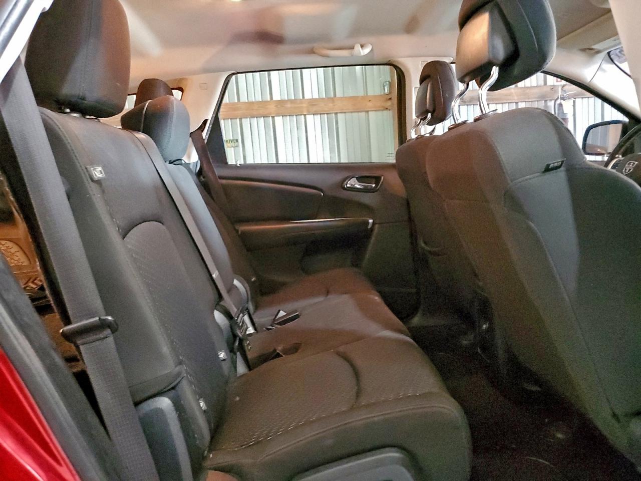 2018 Dodge Journey Se VIN: 3C4PDDAG4JT249704 Lot: 94343785