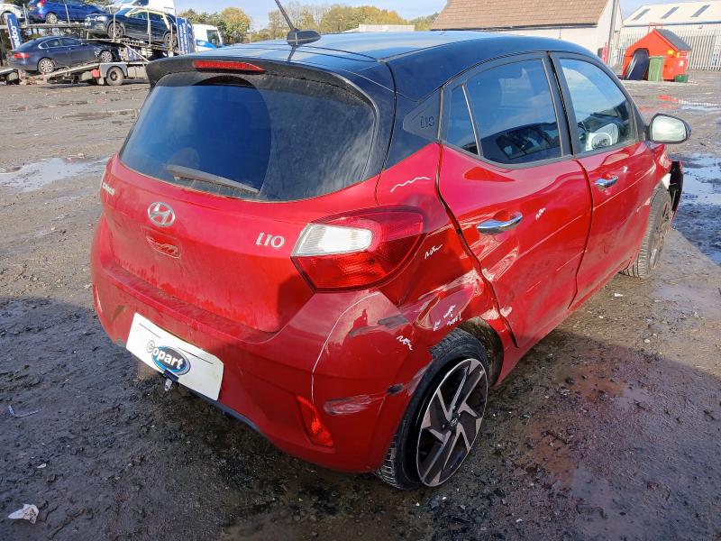 2022 HYUNDAI I10 1.2 MPI PREMIUM 5DR AUTO