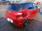 2022 HYUNDAI I10 1.2 MPI PREMIUM 5DR AUTO for sale at Copart WOLVERHAMPTON