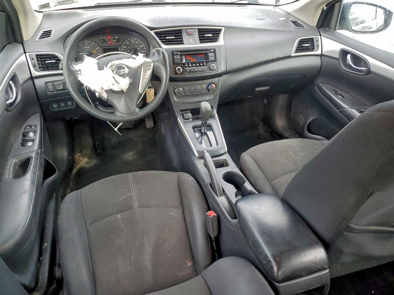 2017 Nissan Sentra S VIN: 3N1AB7APXHY223850 Lot: 94641975