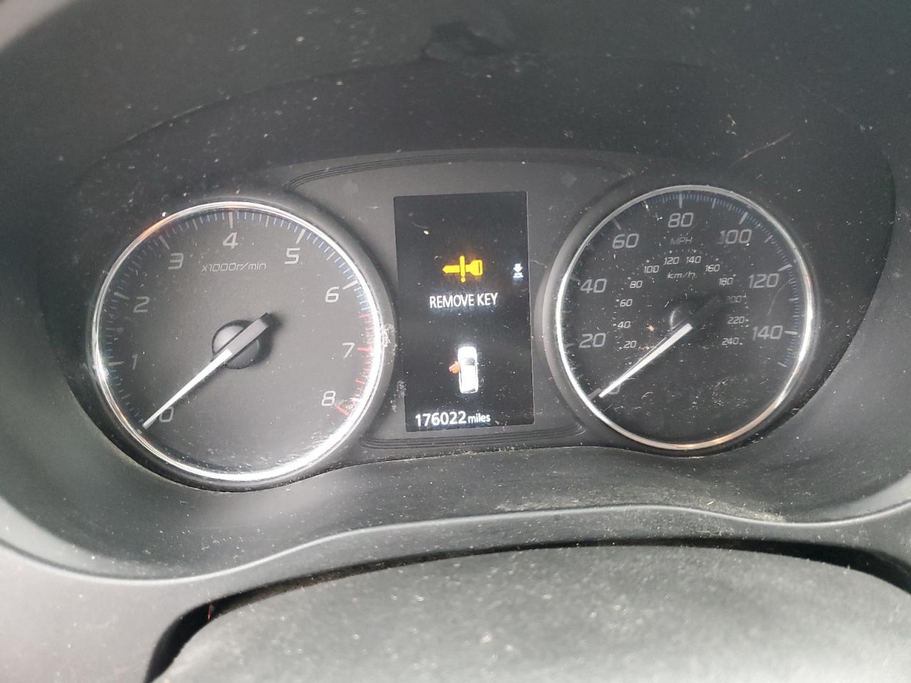 2018 Mitsubishi Outlander Es VIN: JA4AD2A34JJ004748 Lot: 92379105