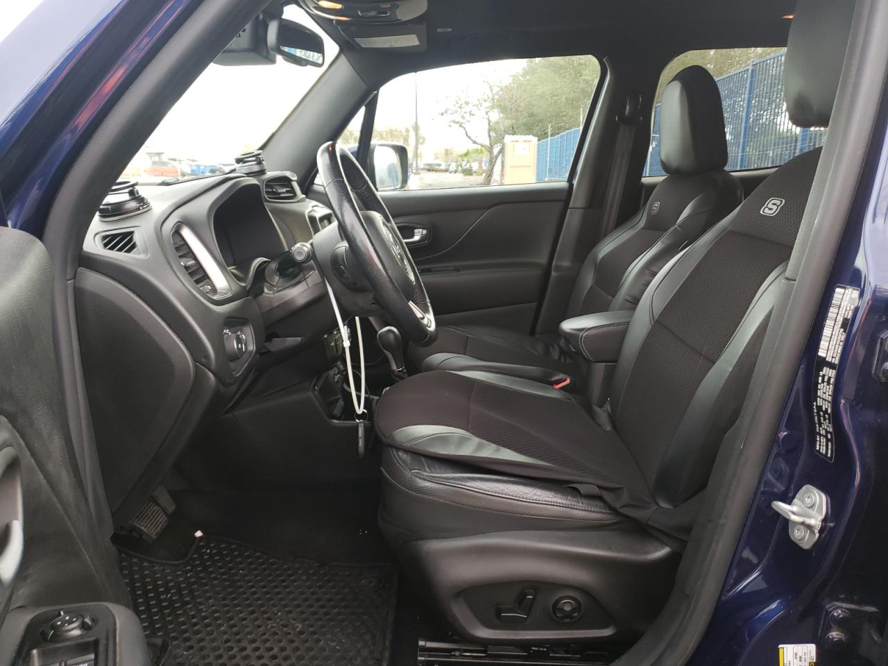 2020 Jeep Renegade L VIN: K97742 Lot: 93558145