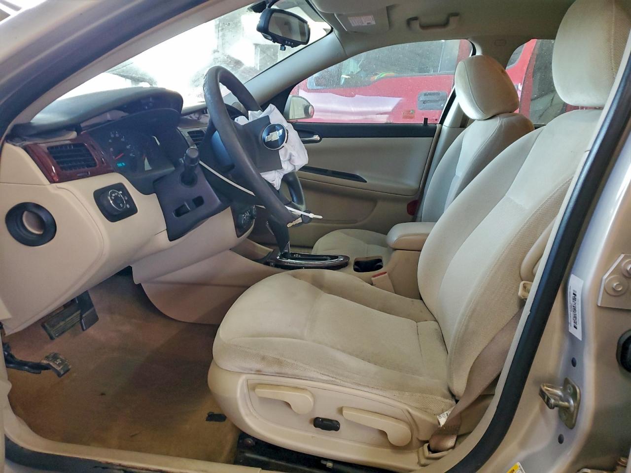 2009 Chevrolet Impala Ls VIN: 2G1WB57K291285528 Lot: 93950185