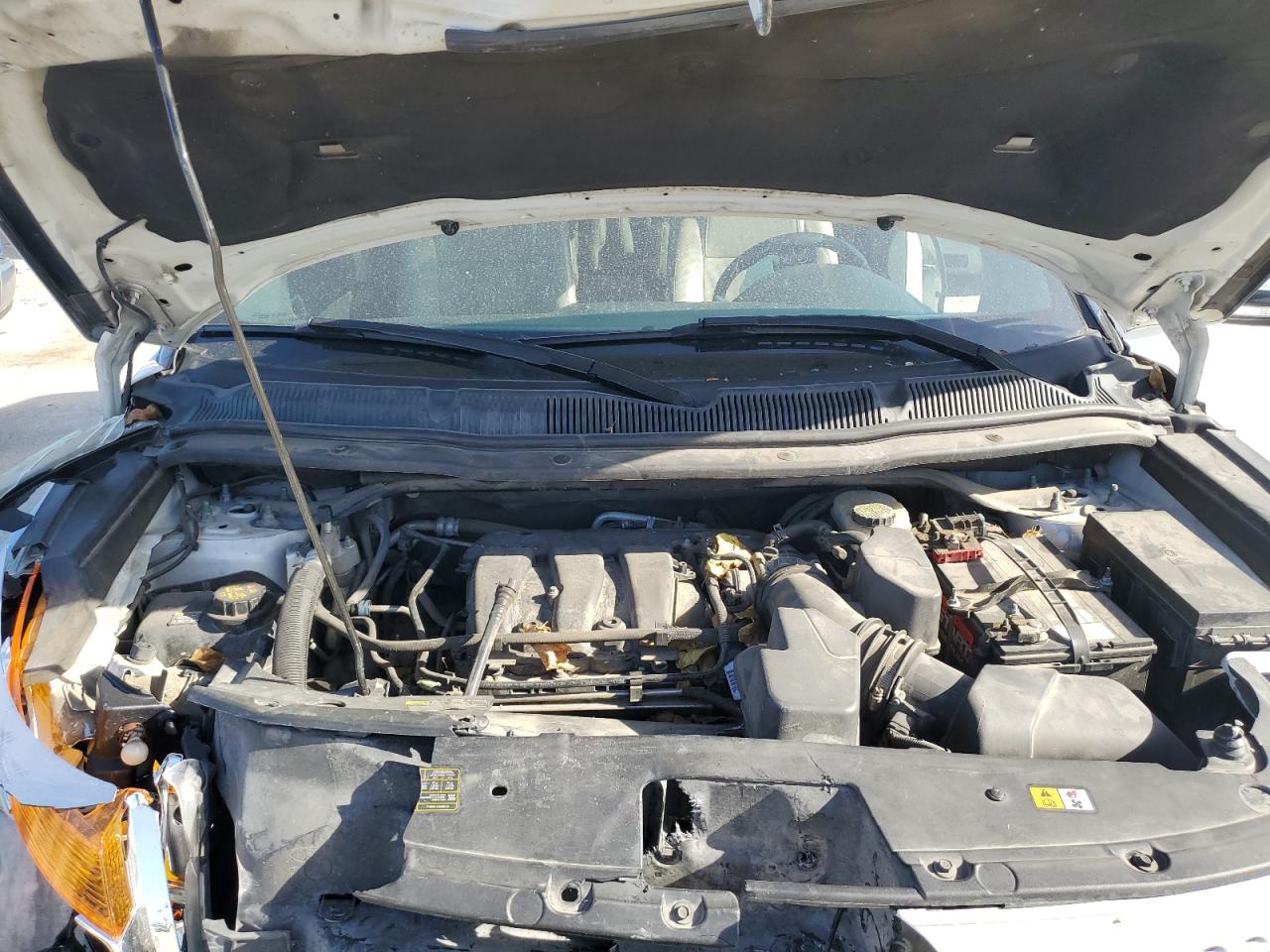 2012 Ford Explorer Limited VIN: 1FMHK8F86CGA25307 Lot: 91710565