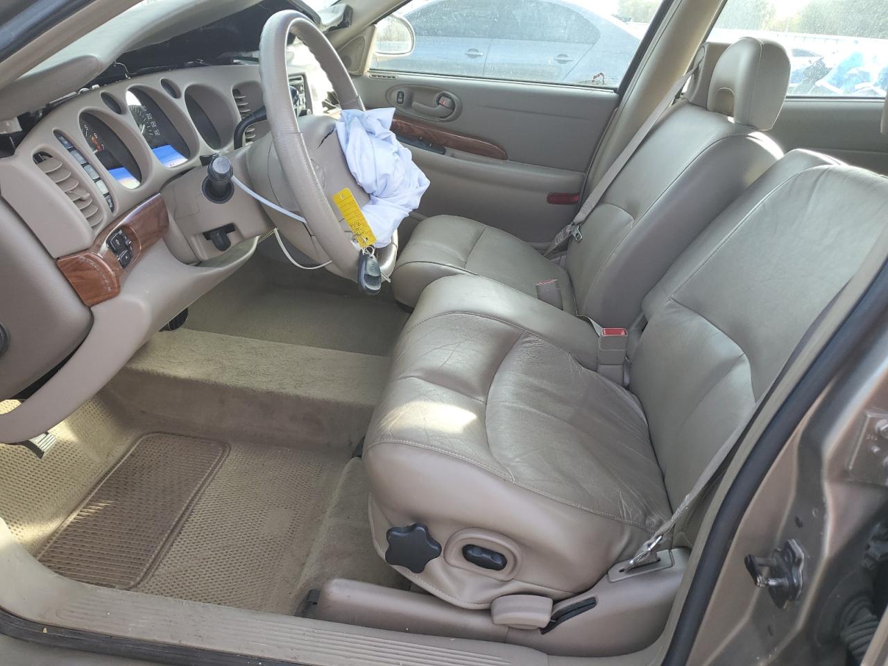 2002 Buick Lesabre Custom VIN: 1G4HP54K92U211292 Lot: 90030785