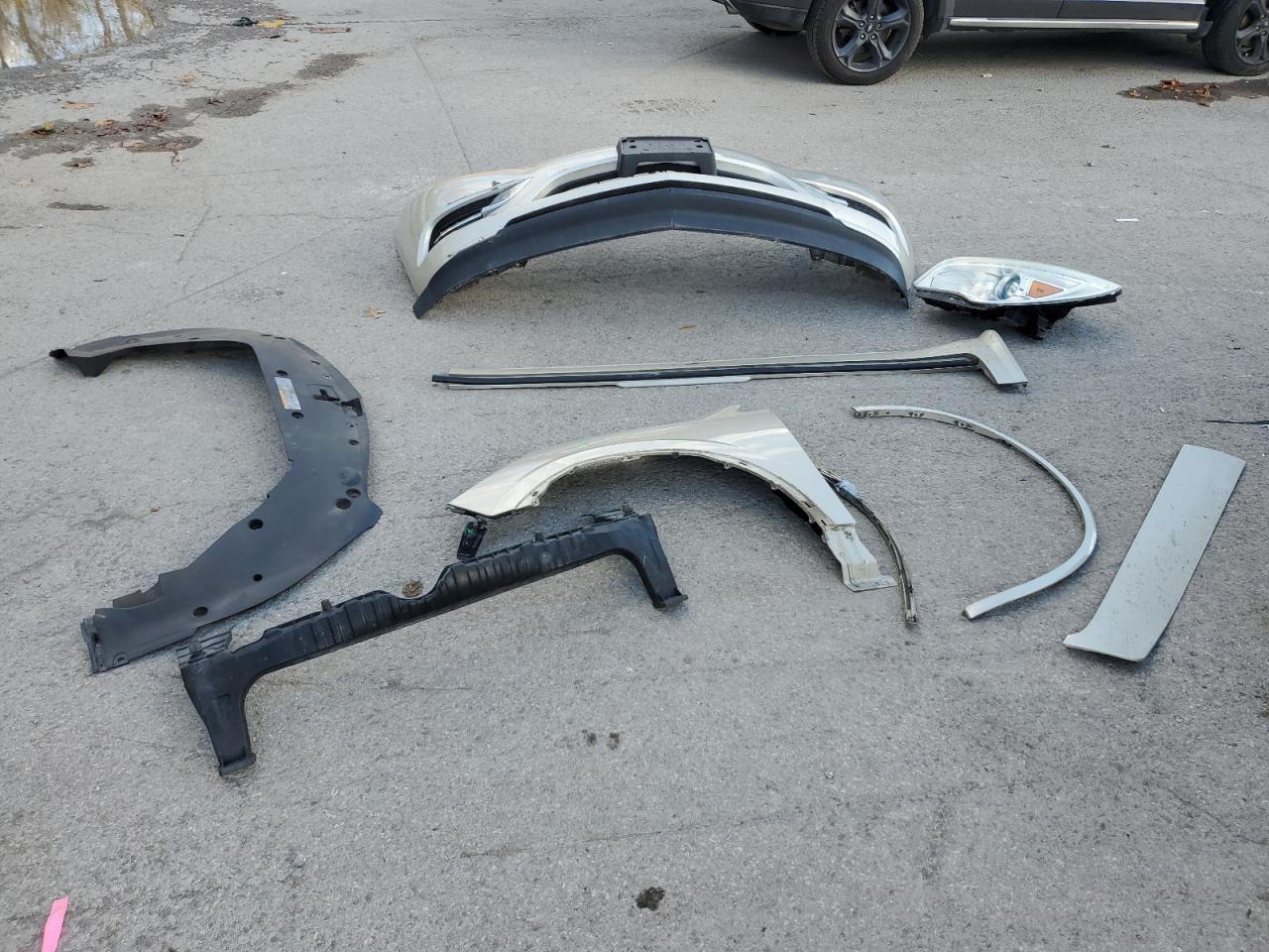 2015 Buick Enclave VIN: 5GAKVCKD4FJ386132 Lot: 91407785