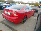 2012 MERCEDES-BENZ C CLASS C180 [1.6] BLUEEFF AMG SPORT PLUS 2DR AUTO for sale at Copart ROCHFORD