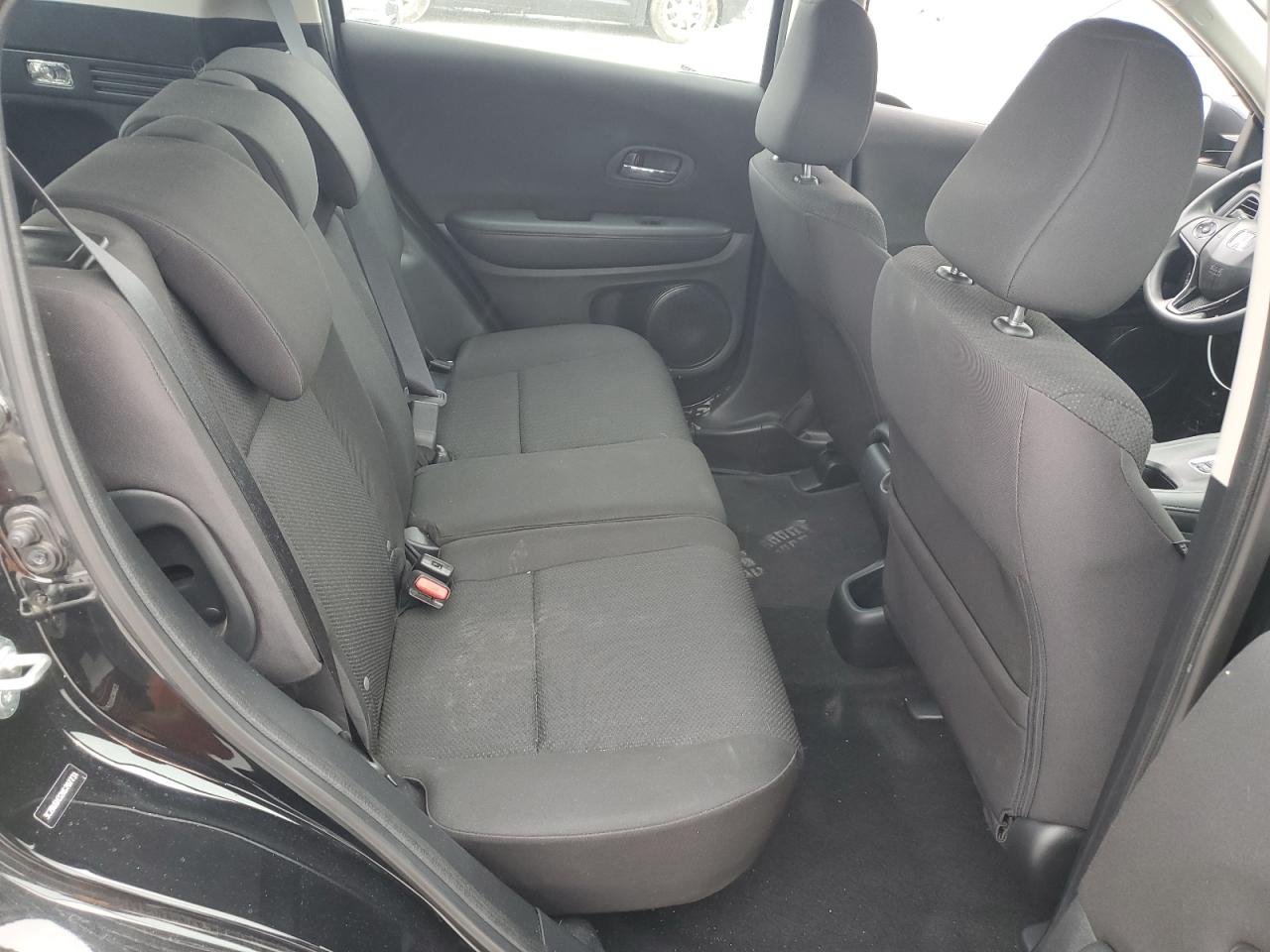 2017 Honda Hr-V Lx VIN: 3CZRU6H32HG707731 Lot: 92355325