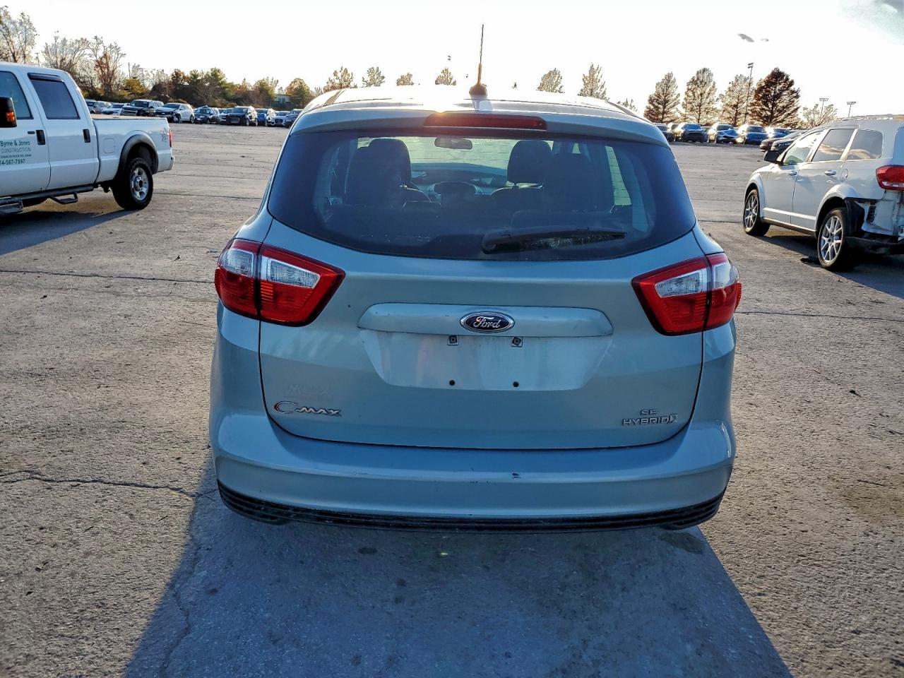 2013 Ford C-Max Se VIN: 1FADP5AU2DL540875 Lot: 94102205