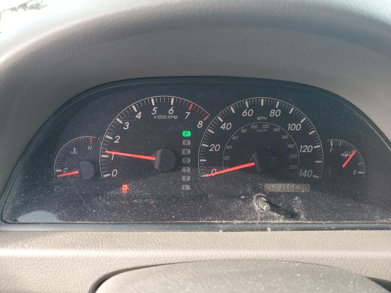 2006 Toyota Camry Le VIN: JTDBE32K563048059 Lot: 93357465