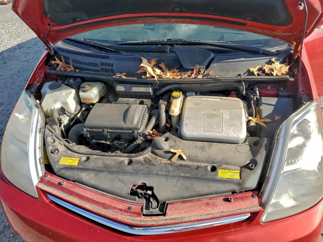 2007 Toyota Prius VIN: JTDKB20U377638875 Lot: 94688305