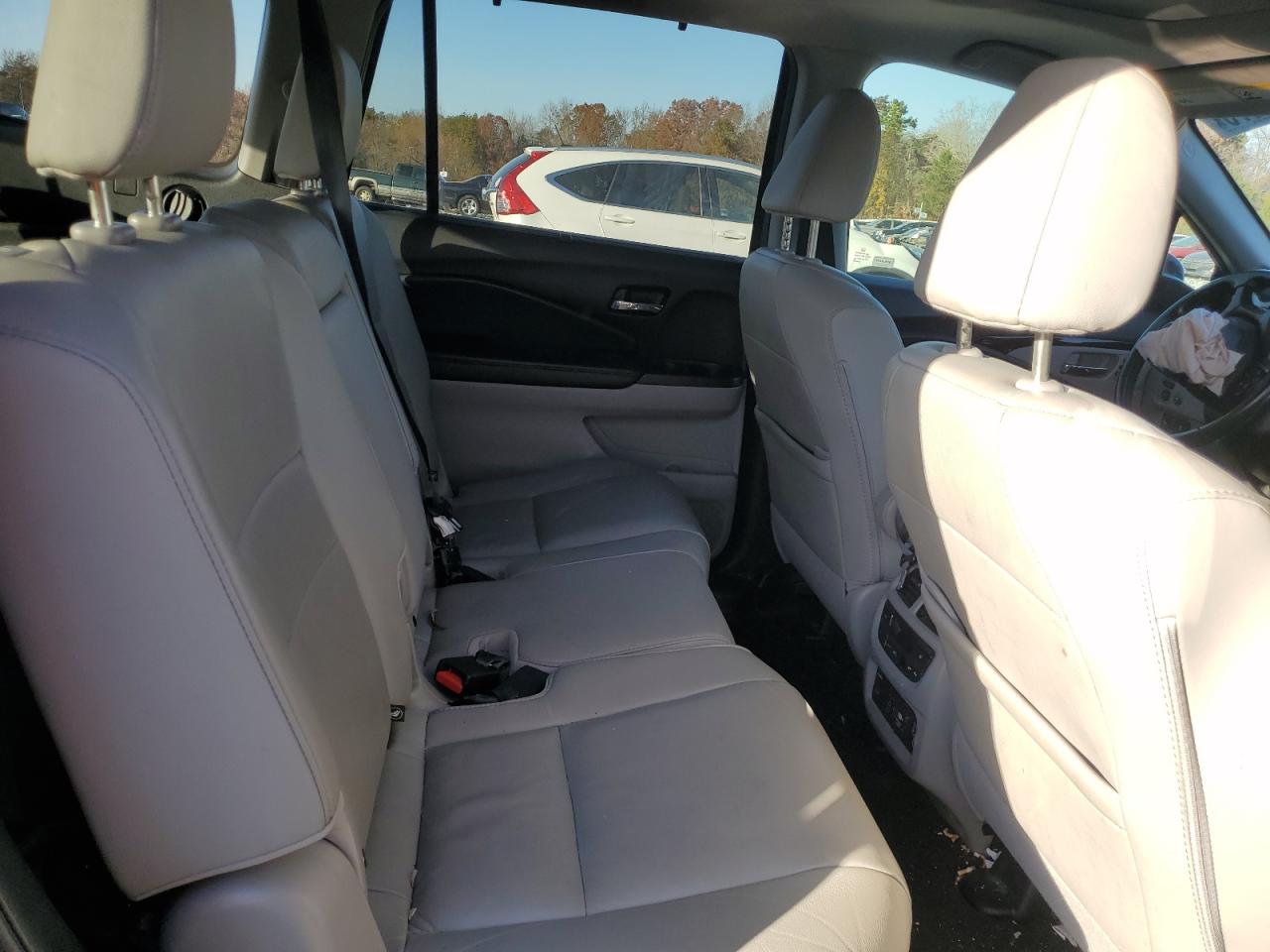 2020 Honda Pilot Touring VIN: 5FNYF5H92LB012366 Lot: 91734375