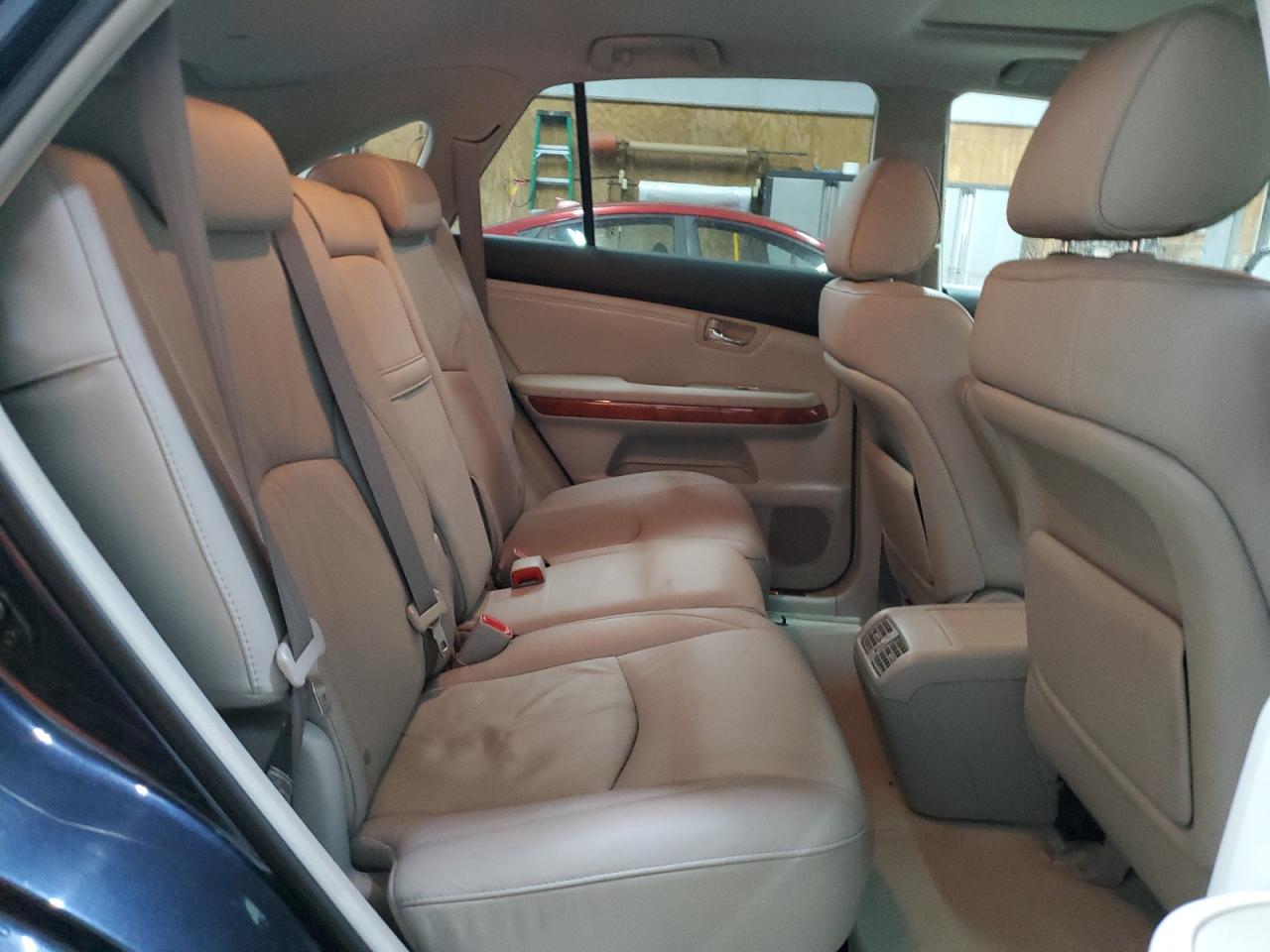 2007 Lexus Rx 350 VIN: 2T2HK31U67C008681 Lot: 93526205