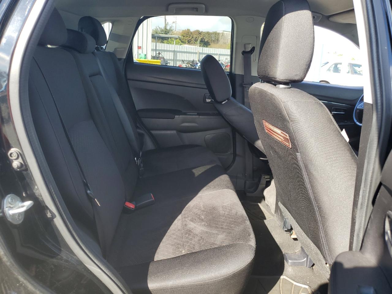 2015 Mitsubishi Outlander Sport Se VIN: 4A4AP4AUXFE023783 Lot: 92327575