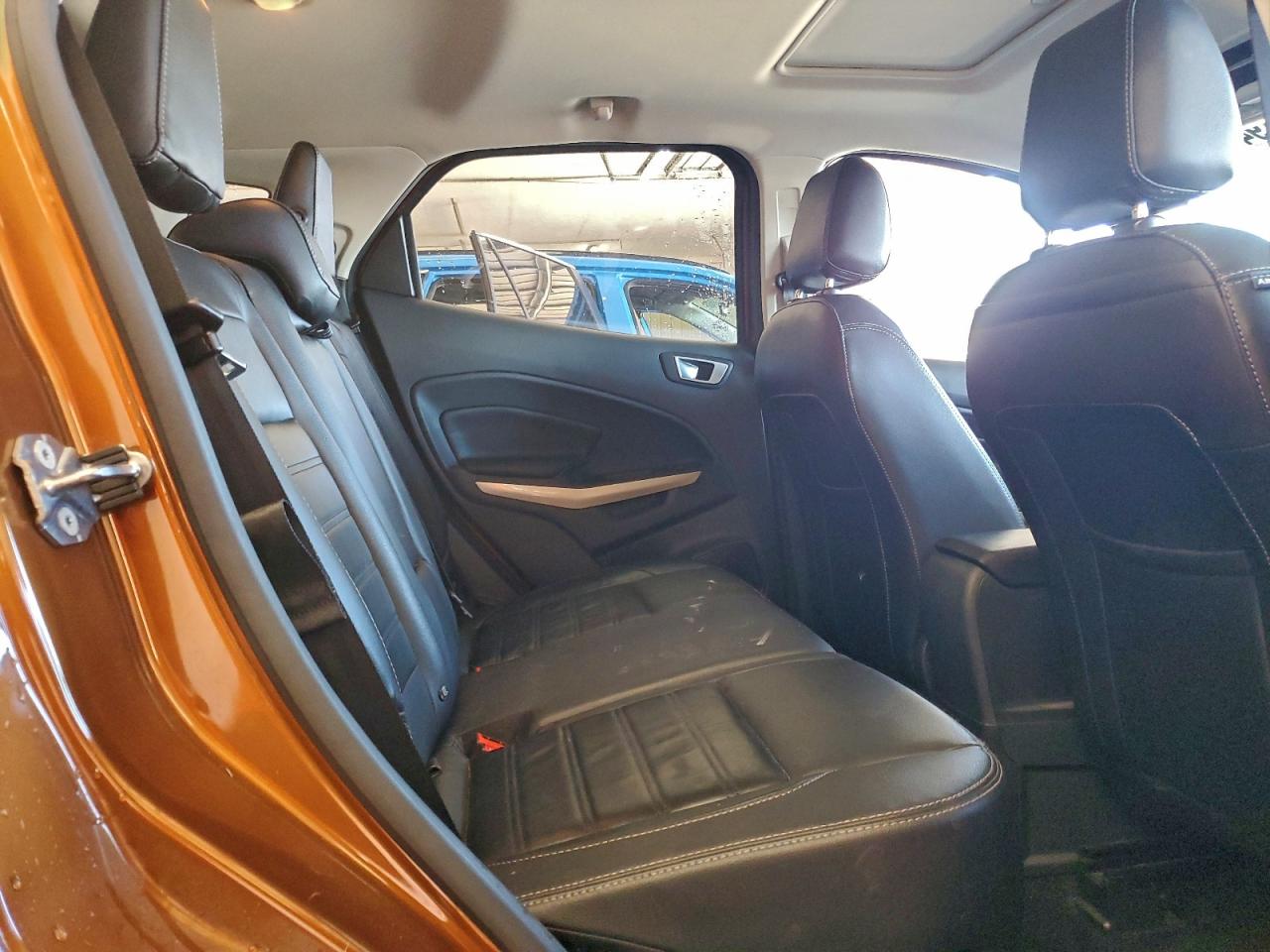 2018 Ford Ecosport Titanium VIN: MAJ3P1VE3JC192264 Lot: 94518705