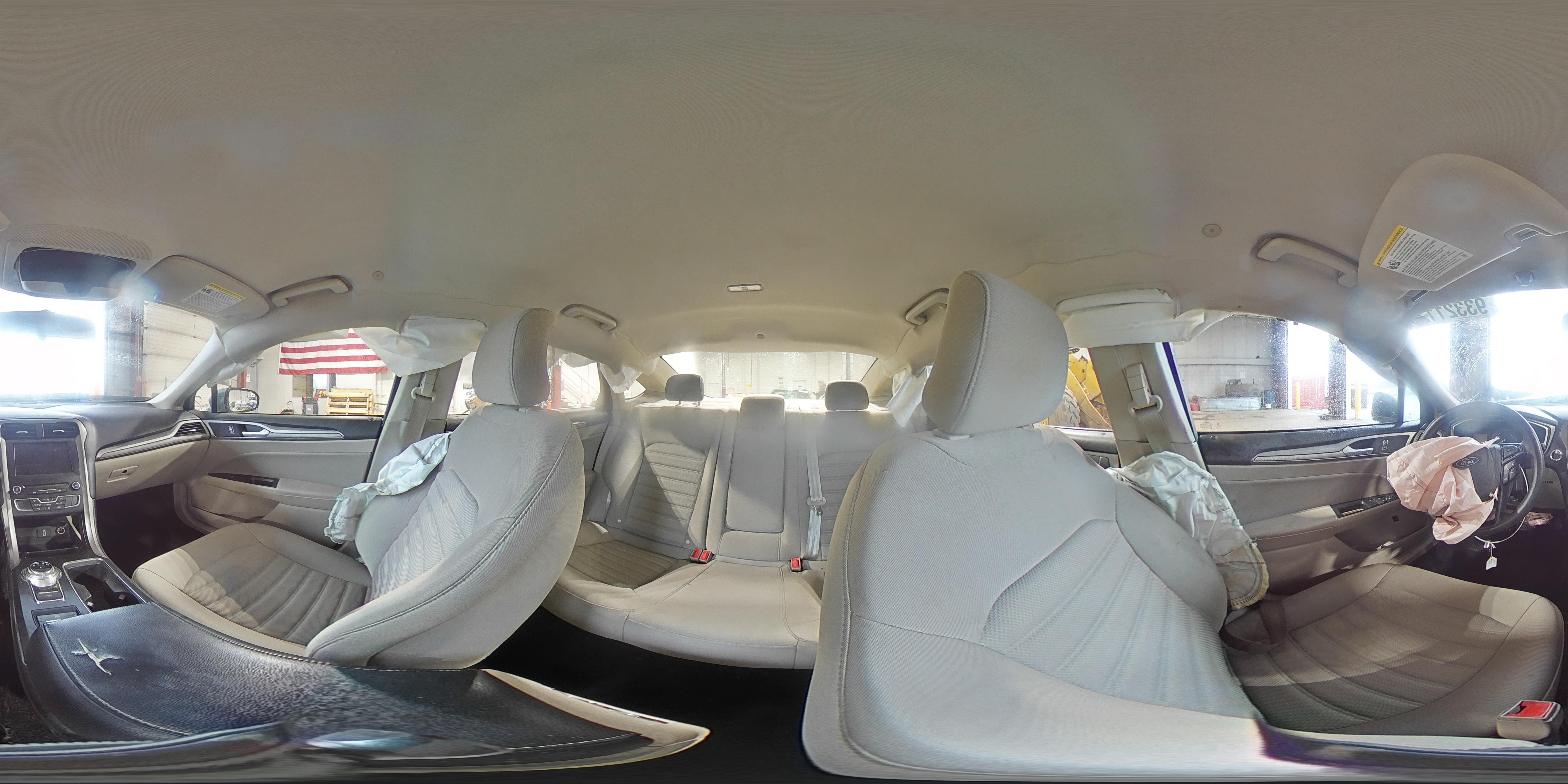 2018 Ford Fusion Se Hybrid VIN: 3FA6P0LU2JR250173 Lot: 93321125