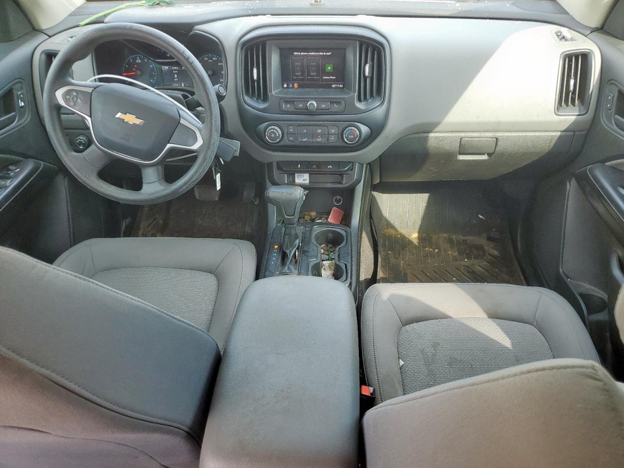 2020 Chevrolet Colorado VIN: 1GCGSBEA8L1212536 Lot: 94047775