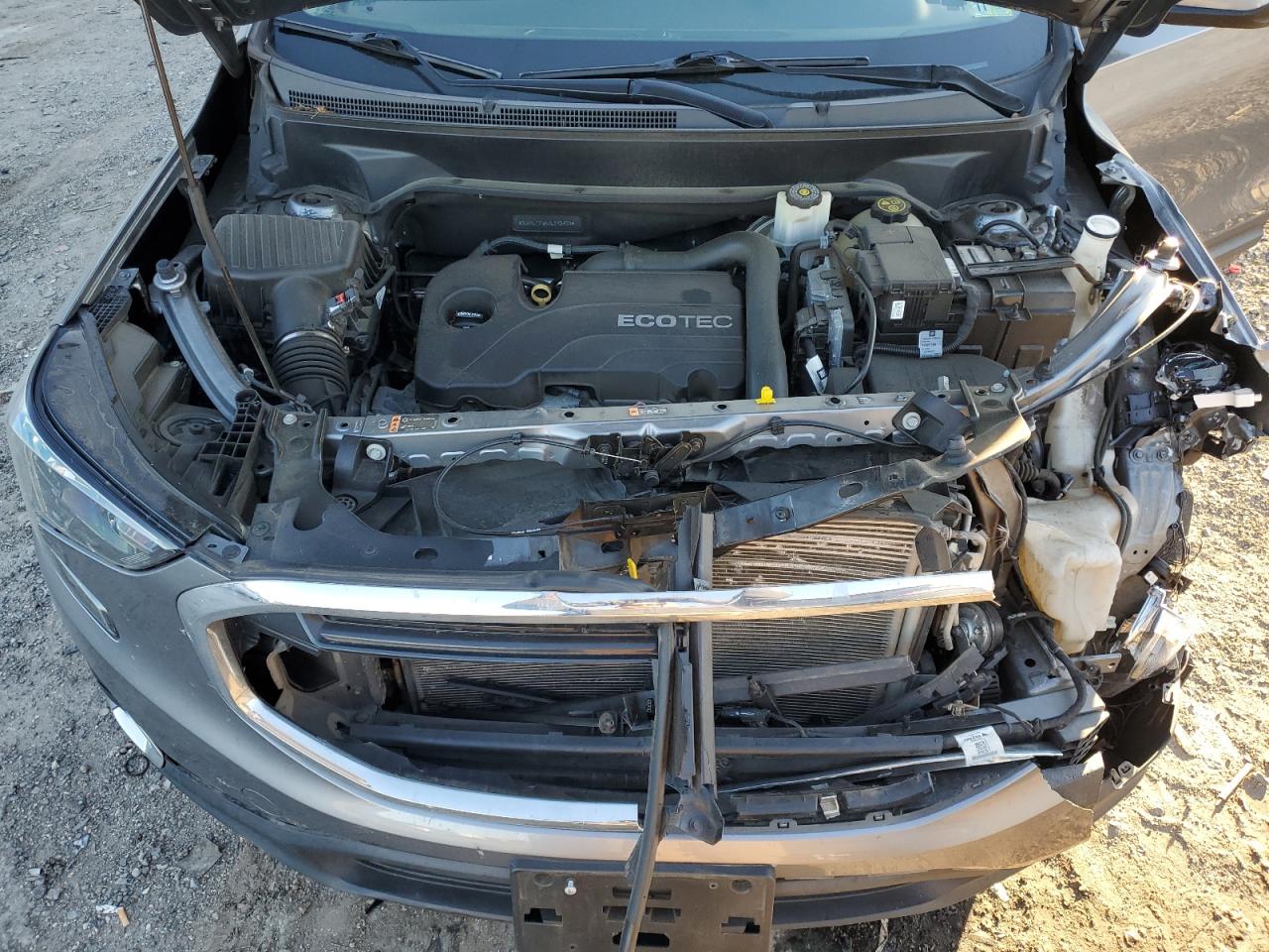 2018 GMC Terrain Sle VIN: 3GKALTEV5JL193403 Lot: 91691135