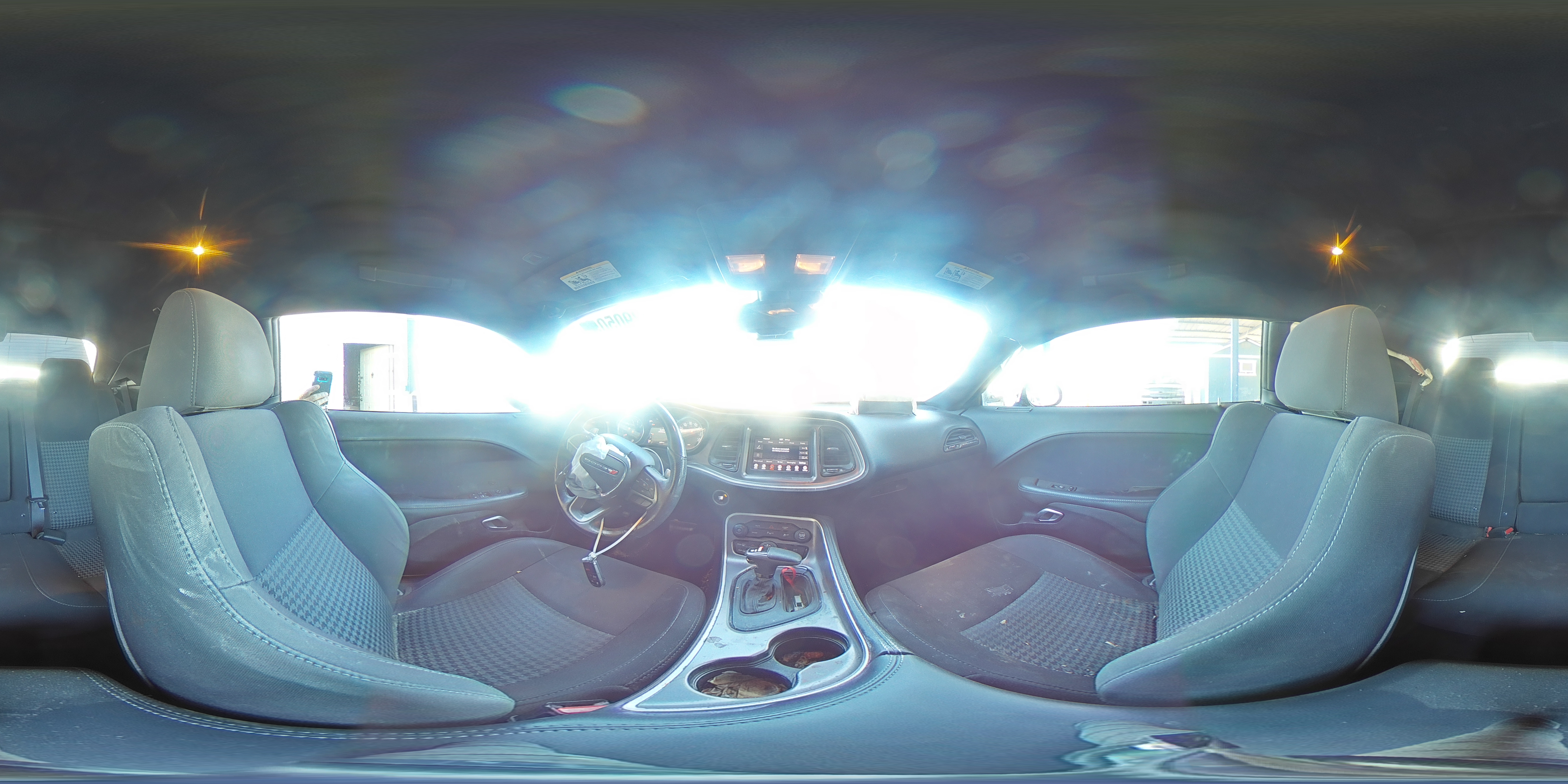 2019 Dodge Challenger R/T VIN: 2C3CDZBT4KH660459 Lot: 92905055