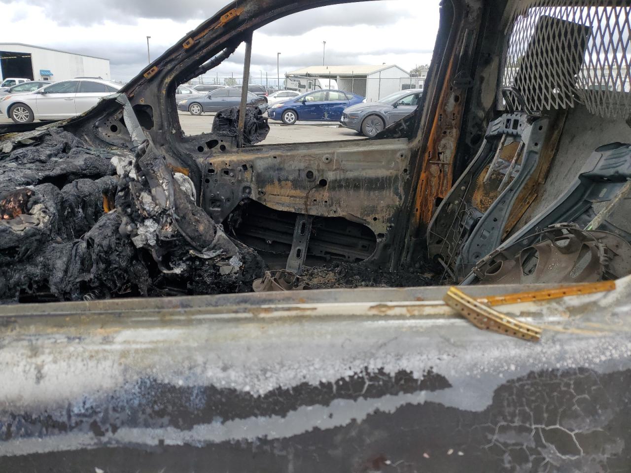 2015 Ford Transit Connect Xlt VIN: NM0LS7F79F1223304 Lot: 93129685