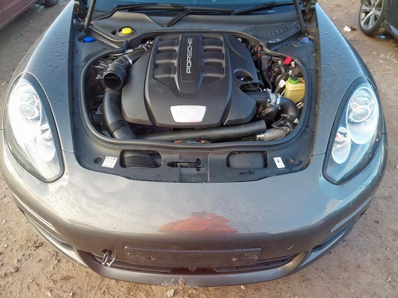 2014 PORSCHE PANAMERA 3.0 [300] V6 DIESEL 4DR TIPTRONIC S