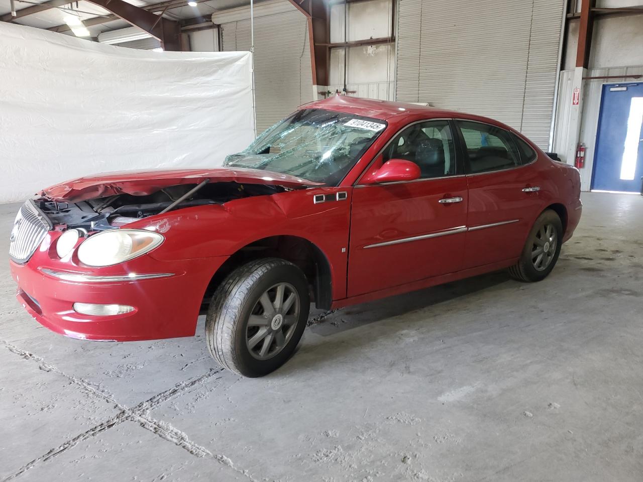 2008 Buick Lacrosse Cxl