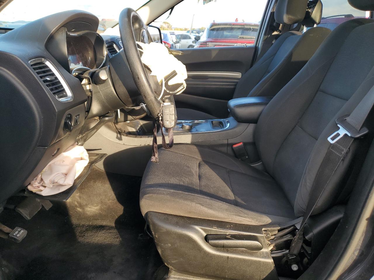 2014 Dodge Durango Sxt VIN: 1C4RDJAG1EC444944 Lot: 91862195