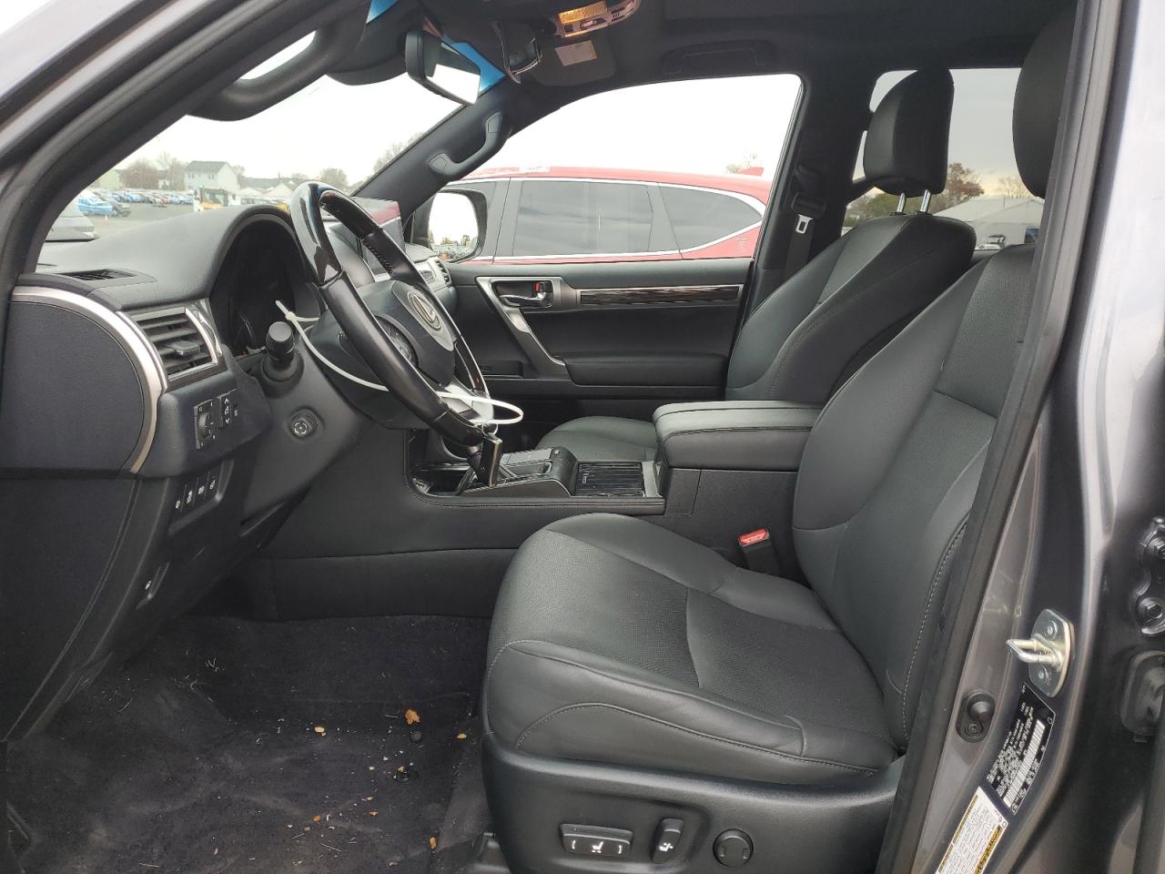 2022 Lexus Gx 460 VIN: JTJAM7BX8N5310870 Lot: 91959315