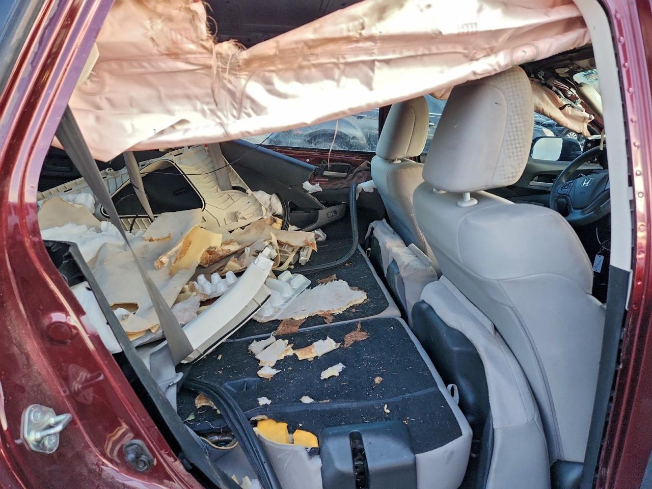 2015 Honda Cr-V Lx VIN: 2HKRM4H35FH629993 Lot: 94340685