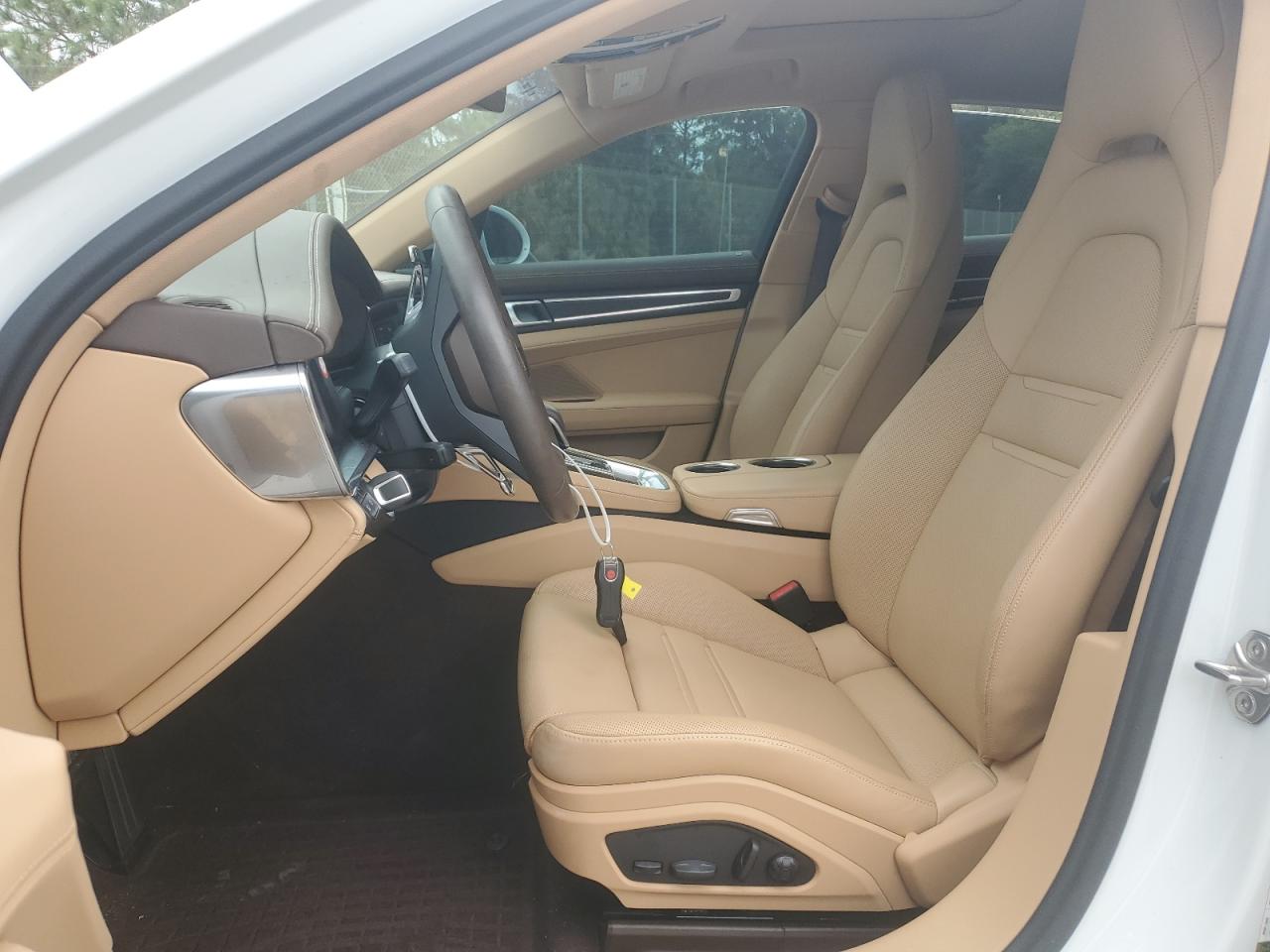 2023 Porsche Panamera Base VIN: WP0AJ2A70PL103775 Lot: 91663775