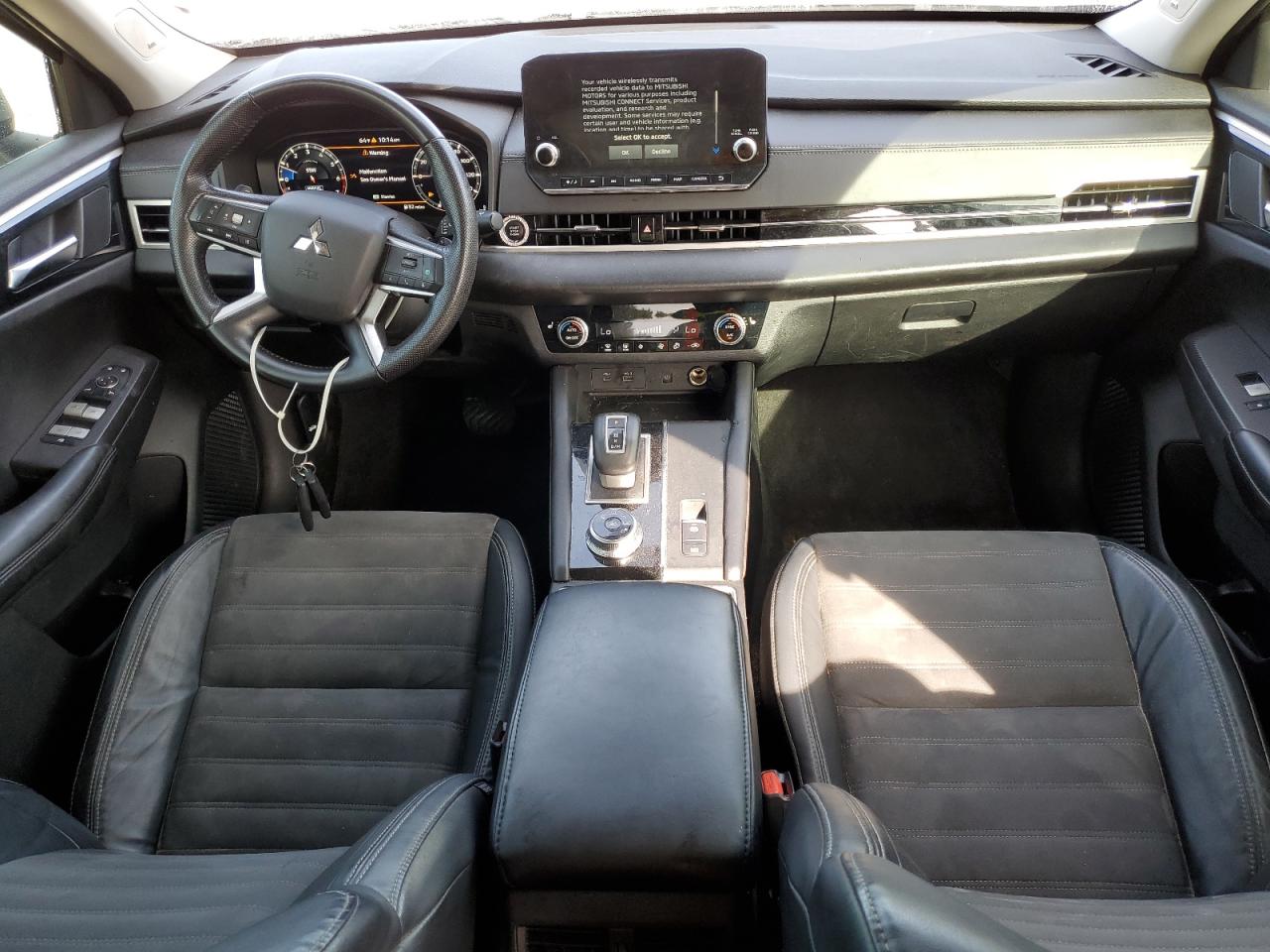 2022 Mitsubishi Outlander Se VIN: JA4J3UA85NZ011564 Lot: 91388525