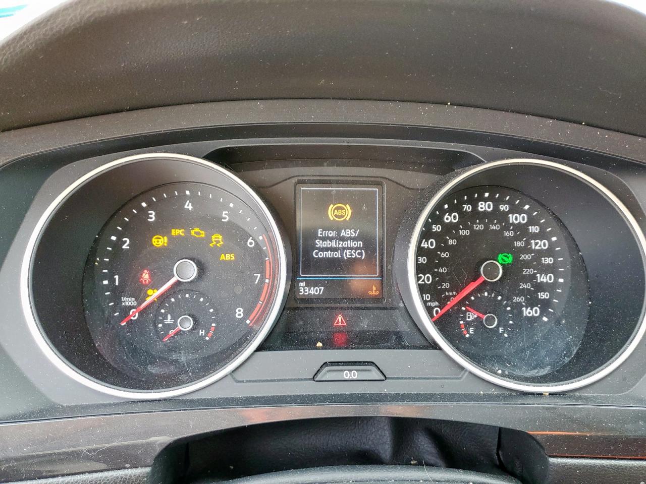 2020 Volkswagen Tiguan Se VIN: 3VV2B7AX8LM100860 Lot: 93811995