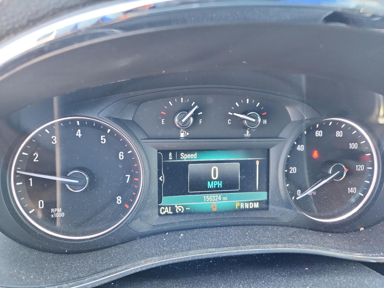 2017 Buick Encore Premium VIN: KL4CJDSBXHB094723 Lot: 92070075