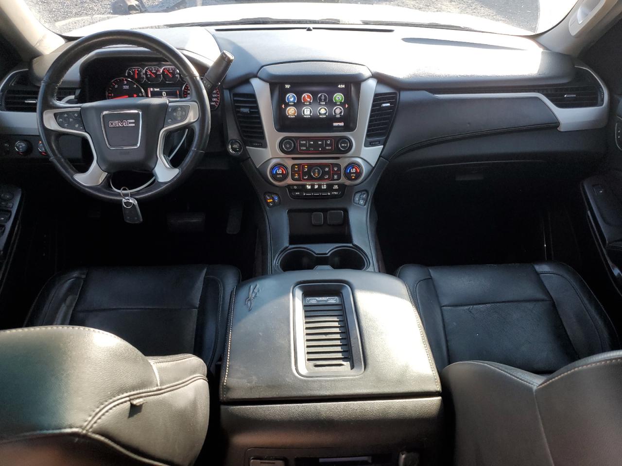 2015 GMC Yukon Xl K1500 Slt VIN: 1GKS2HKC5FR120040 Lot: 91432995