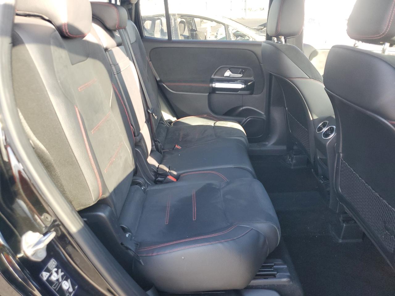 2021 Mercedes-Benz Glb 250 VIN: W1N4M4GB0MW123524 Lot: 92133345