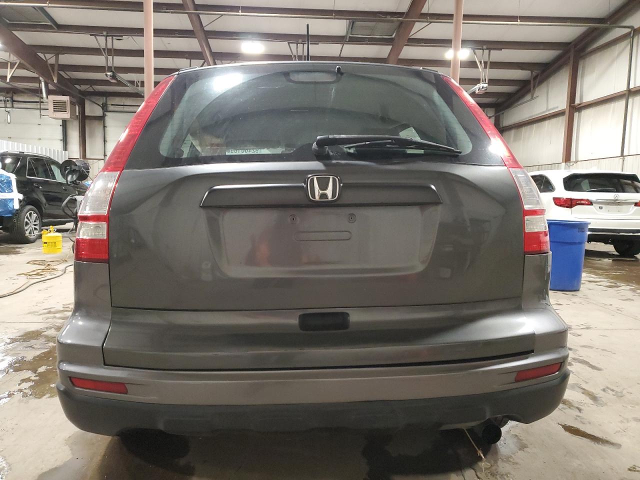 2010 Honda Cr-V Lx VIN: 5J6RE3H34AL034462 Lot: 92460165