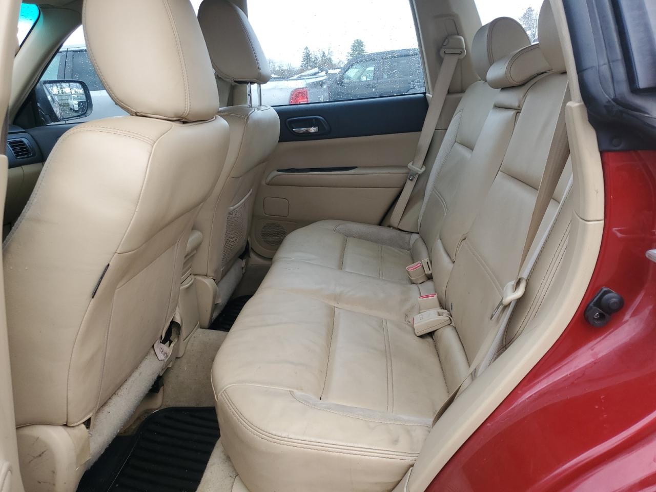 2006 Subaru Forester 2.5X Ll Bean VIN: JF1SG67636H703304 Lot: 92818945