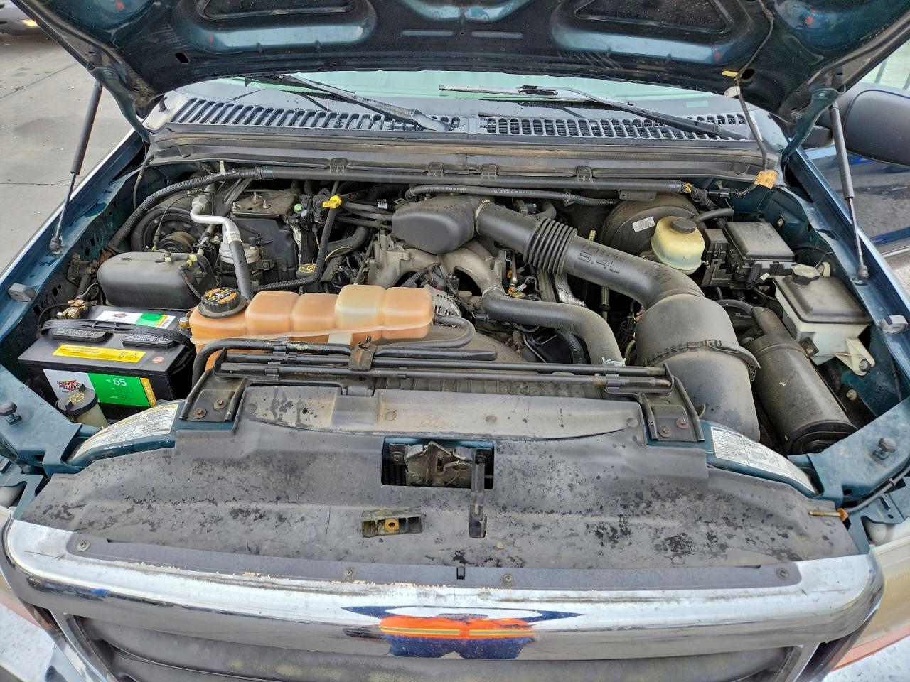 1999 Ford F250 Super Duty VIN: 1FTNX21L1XED63152 Lot: 94140125