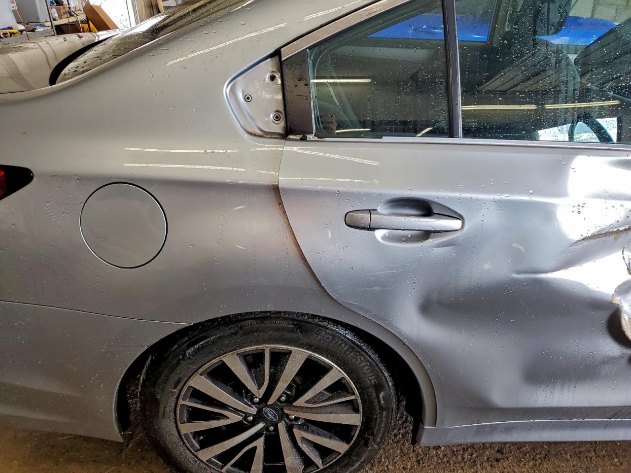 2018 Subaru Legacy 2.5I Premium VIN: 4S3BNAF61J3023444 Lot: 94079965