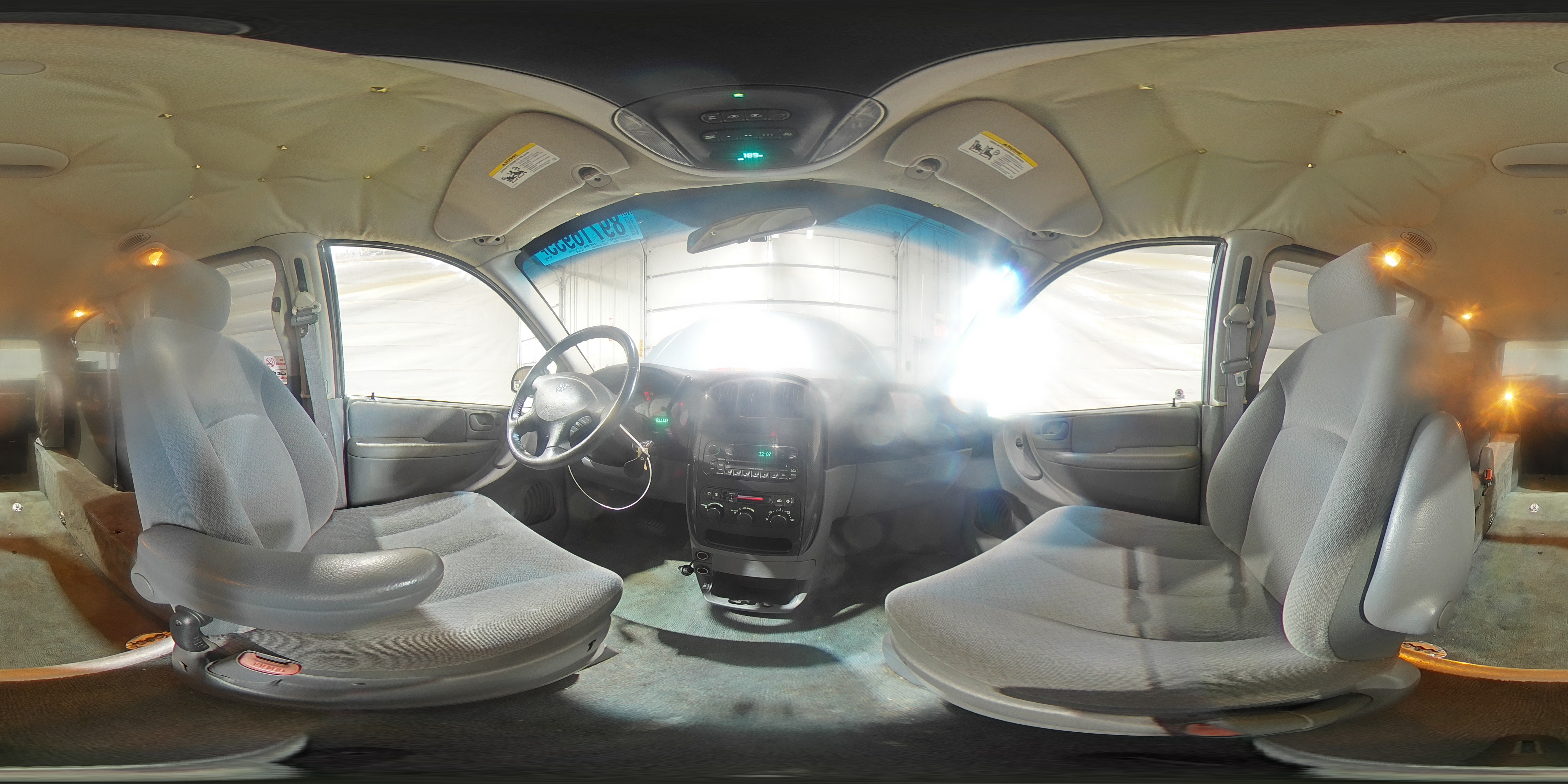 2006 Dodge Grand Caravan Sxt VIN: 2D4GP44L66R784160 Lot: 89716935