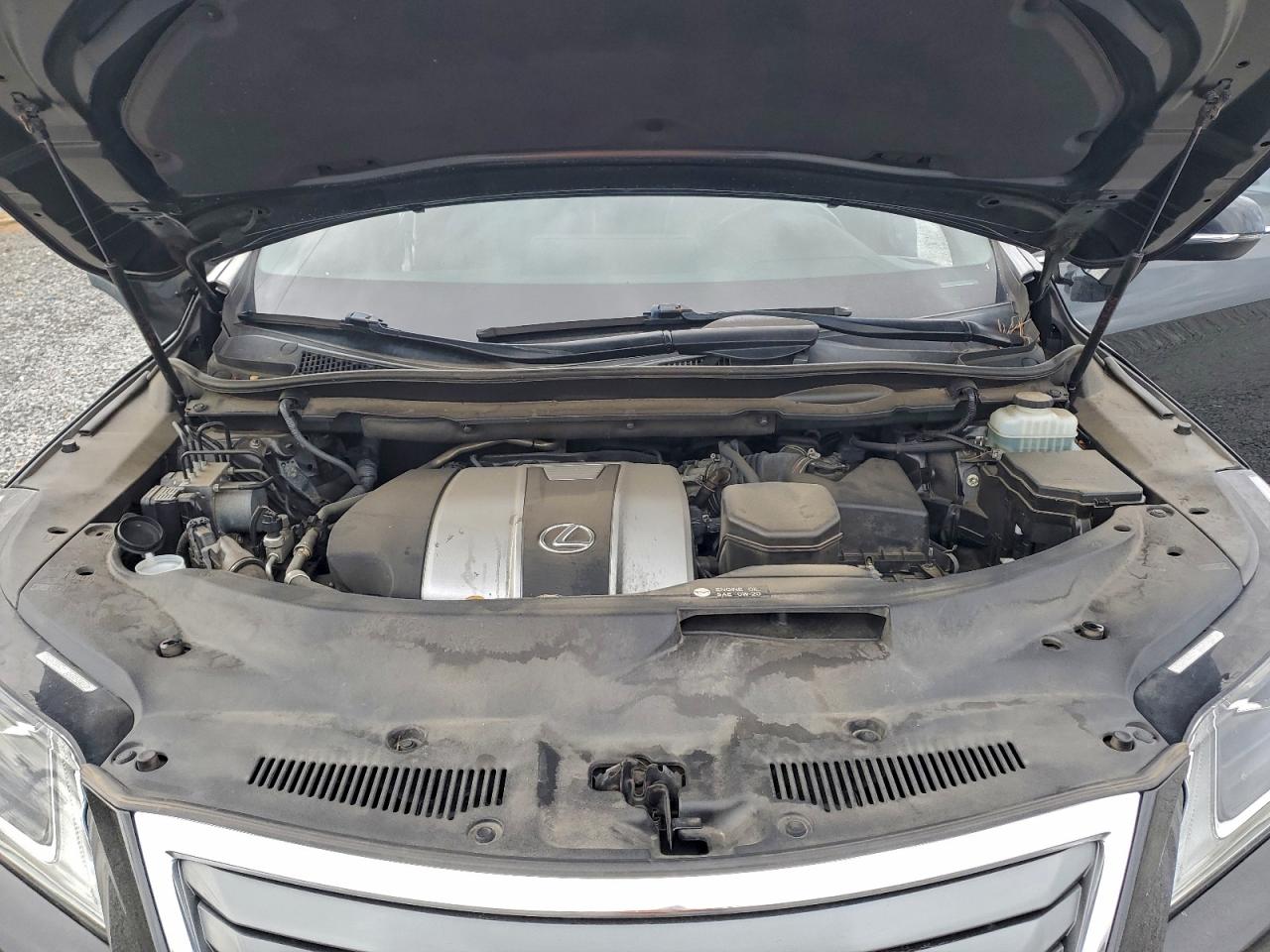 2016 Lexus Rx 350 VIN: JTJBZMCAXG2003848 Lot: 94152235