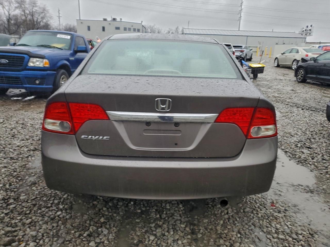 2009 Honda Civic Ex VIN: 19XFA16829E030924 Lot: 94515945